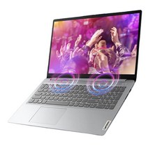 레노버 2023 아이디어패드 슬림 3 15IAH8 코어i5 인텔 12세대, Arctic Grey, 512GB, 16GB, WIN11 Home, 83ER0061KR