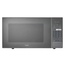 월풀 그릴 플러스 전자레인지 버튼식 30L, MWX304SL