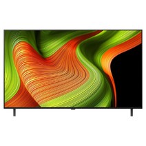 LG전자 4K UHD 올레드 TV, 138cm(55인치), OLED55B5NNA, 스탠드형, 방문설치