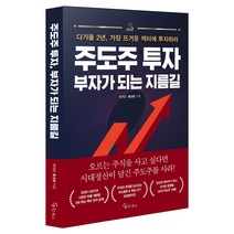 주도주 투자 부자가 되는 지름길, 메이트북스,