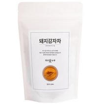 청년농원 저온가공 돼지감자차 삼각티백, 1g, 50개입, 1개