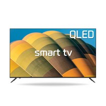 시티브 4K UHD QLED TV, 190cm(75인치), QS7500CDA, 스탠드형, 방문설치