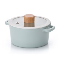 콜로 IH 쁘띠팟, 민트, 16cm