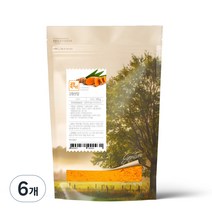 감성먹거리 강황 분말, 330g, 6개
