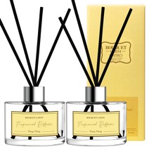 부케가르니 디퓨저 200ml 2개입, 일랑일랑, 2개