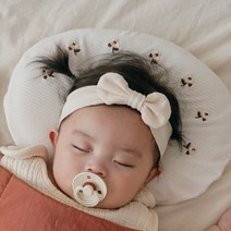 라비킷 유아용 라이너 루프트 필로우 전용 커버, 폭신한 목화