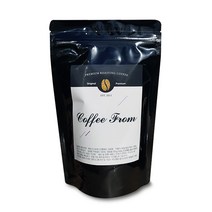 커피프럼 콜드브루 블렌딩 분쇄커피, 프렌치 프레소용, 500g