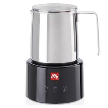 일리 밀크프로더 우유거품기, F280G(블랙)