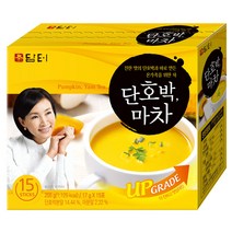 담터 단호박마차, 17g, 15포