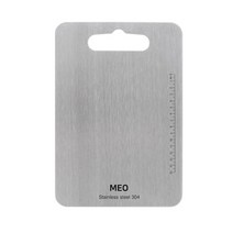 MEO 스테인레스 도마