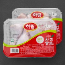 마니커 IQF 닭다리 (냉동), 1000g, 1봉