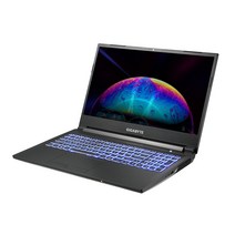 기가바이트 2021 게이밍 노트북 15.6, 블랙, 라이젠9 4세대, 1024GB, 32GB, Free DOS, GIGABYTE A5 X1 R9 PF