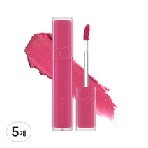 롬앤 블러 퍼지 틴트 5g, 05 비비 캔디, 5개