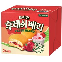 후레쉬베리 딸기 24p, 360g, 2개