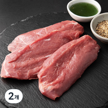 초램클래식 호주산 양 부채살 (냉장), 300g, 2개
