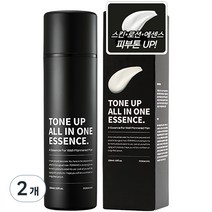 포르맨즈 톤업 올인원 에센스, 150ml, 2개