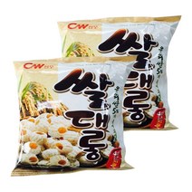 청우 쌀대롱, 250g, 2개
