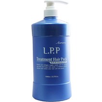 오로라 LPP 트리트먼트 헤어팩, 1000ml, 1개