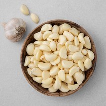 국내산 창녕 깐마늘, 1kg, 1봉