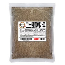 복이네먹거리 국내제조 들깨가루 상, 1kg, 1개