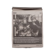 헬로모닝 우아 스페셜티 원두 코스타리카 돈 마요 라로마, 홀빈(분쇄안함), 200g, 1개