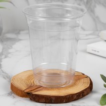 탐사 투명 PET 아이스컵, 410ml, 400개, 1세트