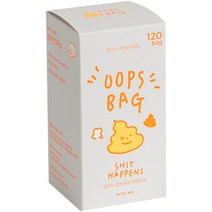 플래닛풉 강아지 휴대용 배변봉투 240매 + 배변통, 블랙, 1개