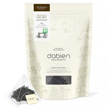 다비앙 유기농 얼그레이티, 1.5g, 20개