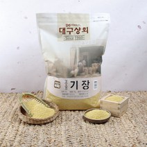 대구상회 고소한 기장, 1개, 4kg