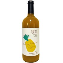 생생초 생초 파인애플, 1000ml, 1개