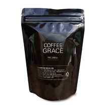 커피그레이스 엘살바도르 SHG FINCA 원두 커피, 홀빈(분쇄안함), 500g