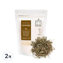 신선약초 차전자피분말, 300g, 2개