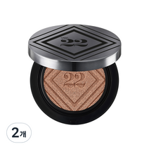 조성아22 씨앤티 대왕쿠션 시카 앰플 SPF50+ PA++++ 25g, 2호 샌드베이지, 2개
