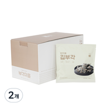 부각마을 김부각 10p, 200g, 2개