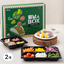 푸드어셈블 월남 BOX, 730g, 2개