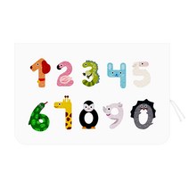 바니바니 차량용 햇빛가리개 아스킨 + 끈 랜덤발송, 아스킨 - 02_123(숫자), 1세트