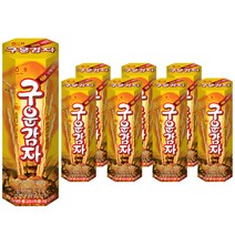 구운감자, 48g, 8개