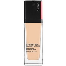 시세이도 싱크로 스킨 래디언트 리프팅 파운데이션 30ml, 140 포슬린, 1개