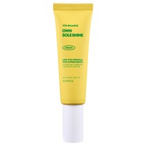 은율 비타 밸런스 오운 쏠 샤인 크림, 50ml, 1개