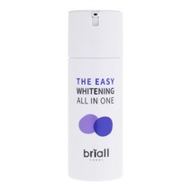 브리올옴므 더 이지 화이트닝 올인원 로션, 120ml, 1개