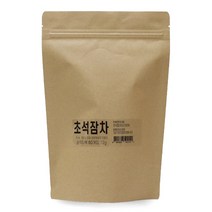아이앤티 초석잠차 삼각 티백 60p, 72g, 1개