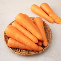중국산 세척당근, 10kg, 1박스