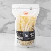 나무새 간편 국산 도라지, 300g, 1개