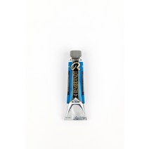 램브란트 유화물감 S3 283 PermanentYellowLight, 40ml 582ManganeseBluePhthalo, 1