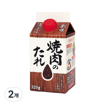 소미 야끼니꾸 다래 소스 양념, 320g, 2개