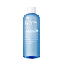 토니모리 원더 히알루론산 촉촉 토너, 500ml, 1개