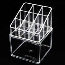 마이다락 립 2단 정리함 소, 1개