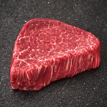 본앤브레드 한우 1++(9)등급 안심 샤토브리앙 스테이크용 (냉장), 150g, 1개