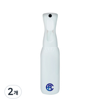에어라파 분무기 500ml, 퍼펙트 화이트, 2개