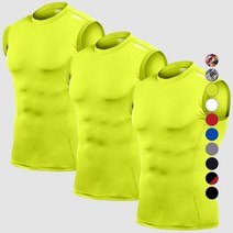 아르메데스 남성용 쿨 민소매나시 3매 AR121